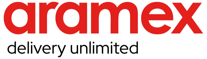 Aramex logo English