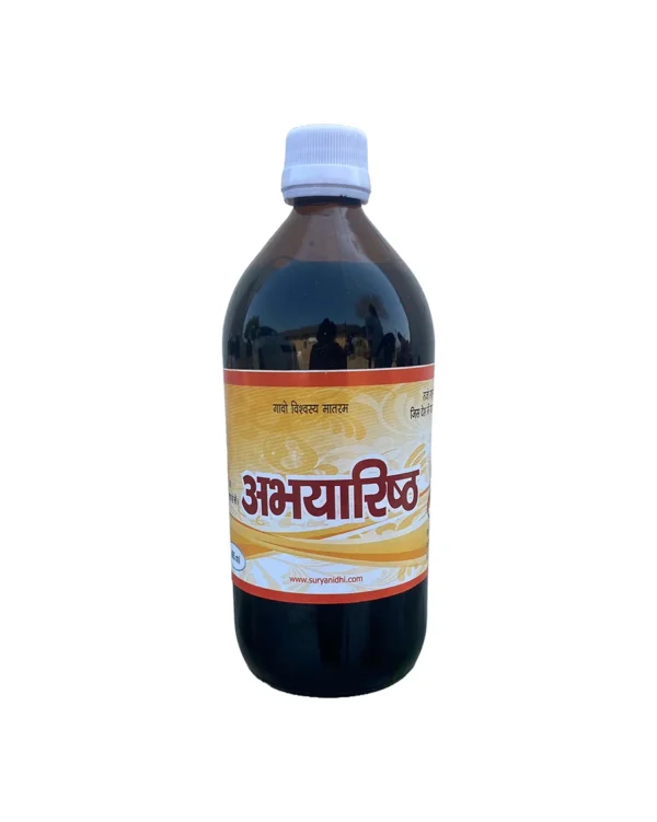 Abhyaristh 485ml