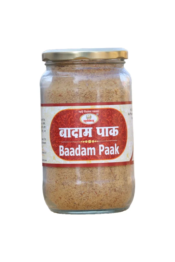 Suryaketu Badam Paak 500gm