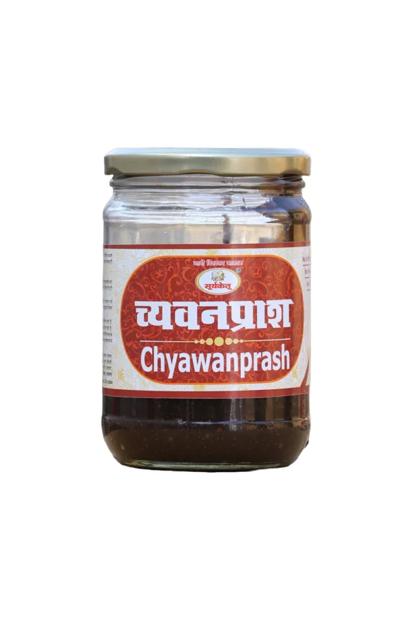 Suryaketu Chyawanprash 500g