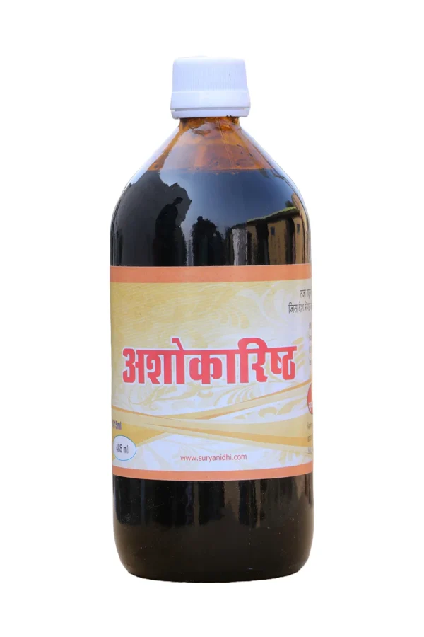 Ashokaristh 485ml