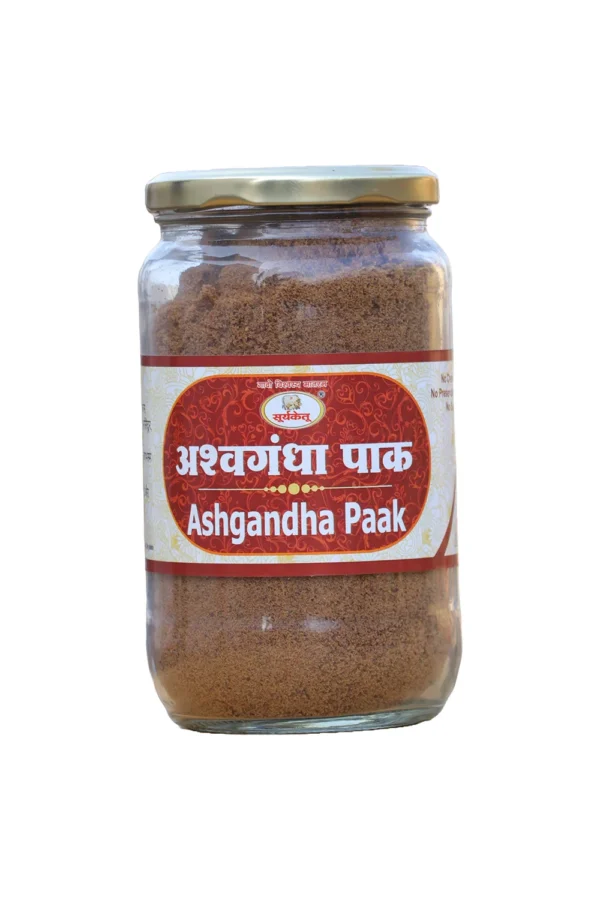 Suryaketu Ashavghandha Paak 500g