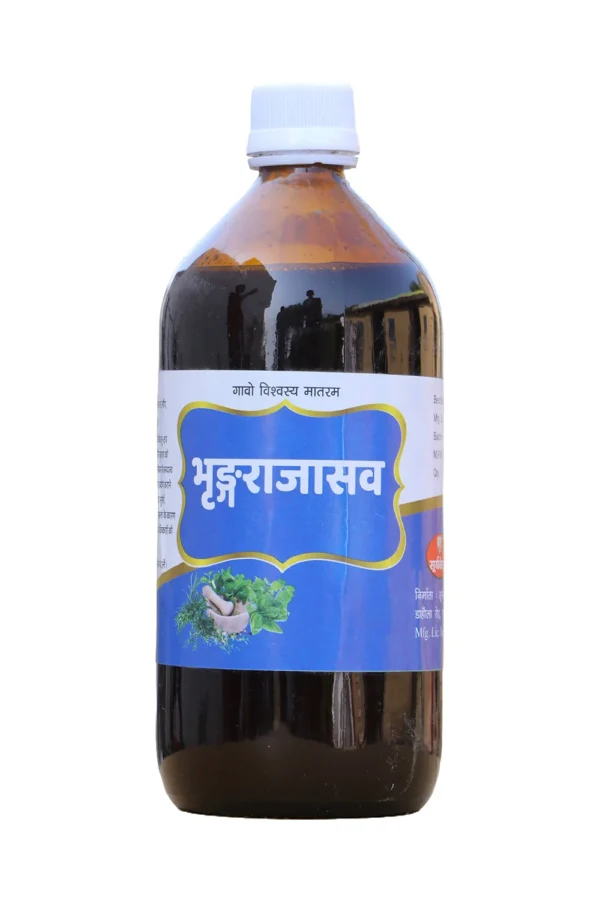 Bharingrajashav 485ml