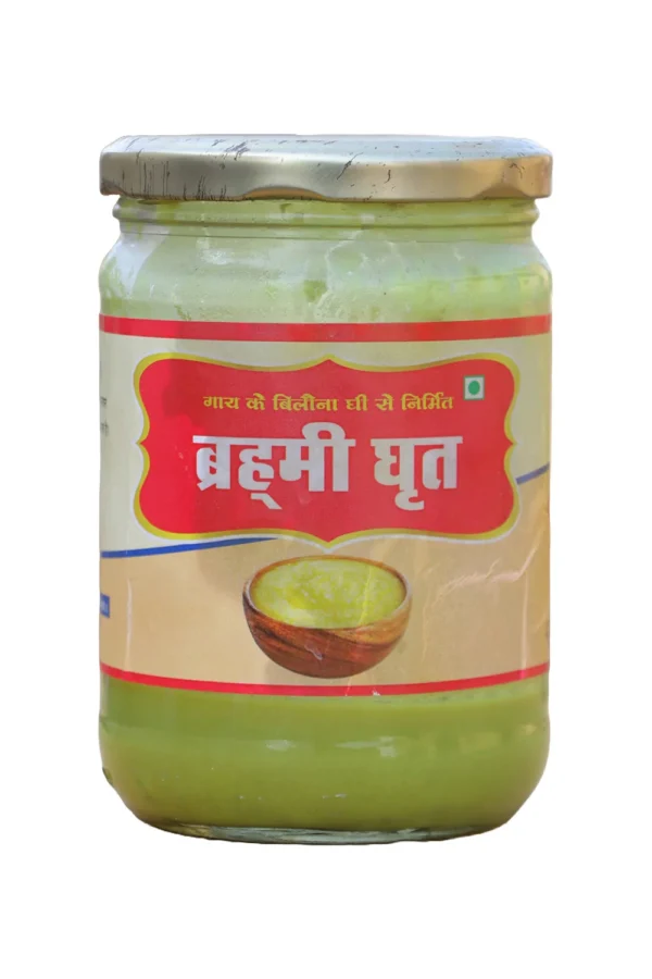 Suryaketu Brahmi Ghrit 500ml