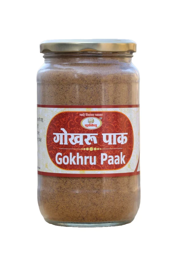 Suryaketu Gokhru Paak 500g