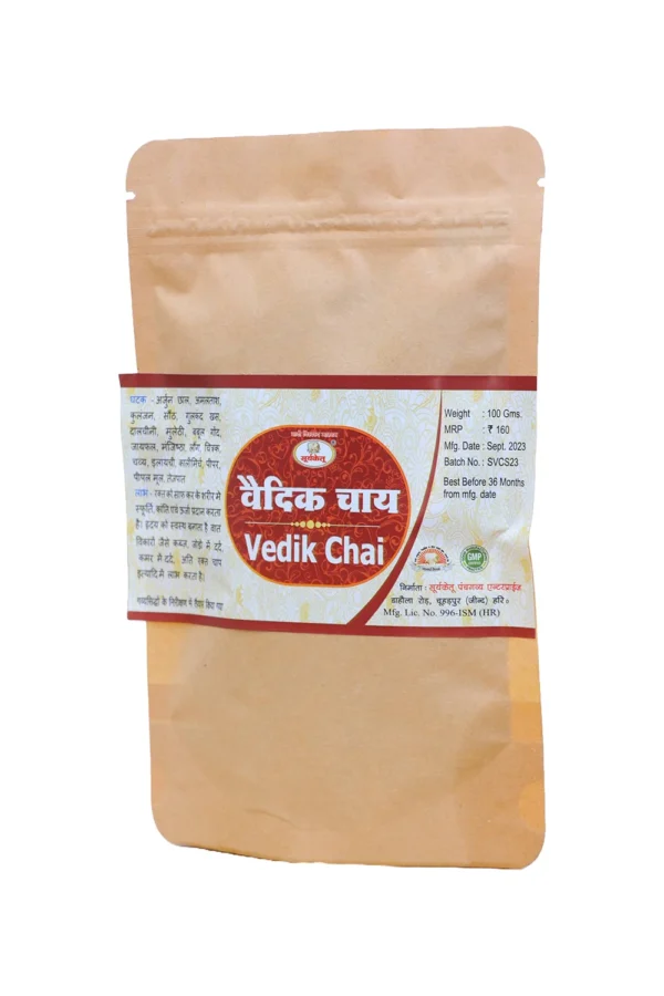 Surya Ketu Vedik Chai 100g